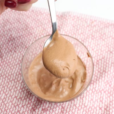 The Best Wendy's Junior Chocolate Frosty Recipe (Keto)