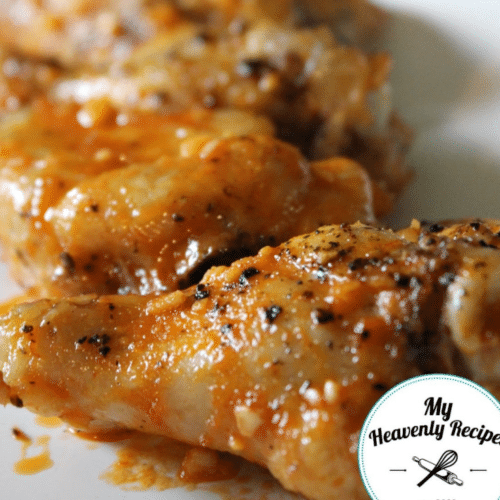 Frank's Red Hot Baked Chicken Wings My Heavenly Recipes