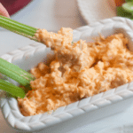 Crockpot Chicken Buffalo Dip Recipe