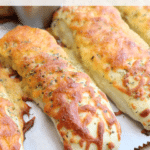 Italian Cheese Breadsticks Recipe