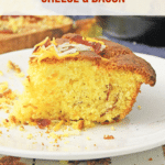 How to Make Cornbread with Cheese & Bacon