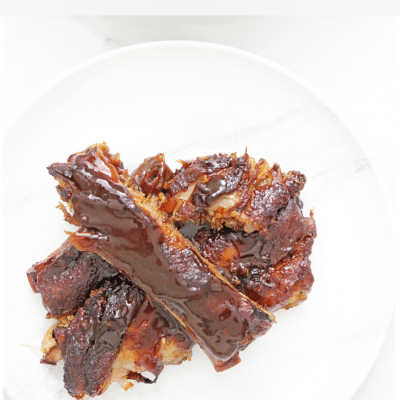 Instant Pot Country Ribs