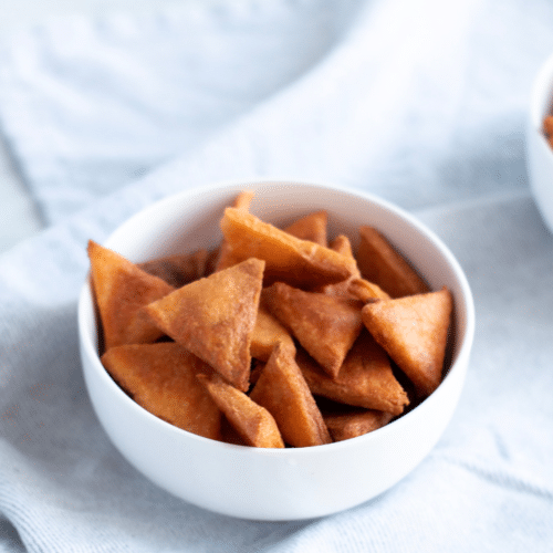 Simple Keto Chips Recipe - My Heavenly Recipes