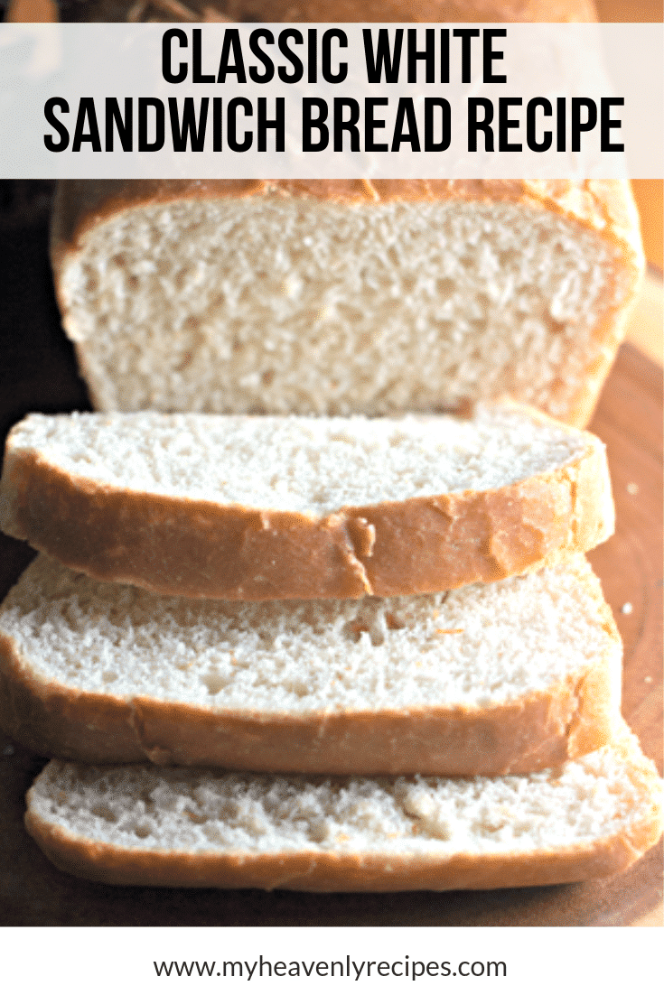 Classic White Sandwich Bread 