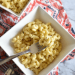 instant pot macaroni and cheese