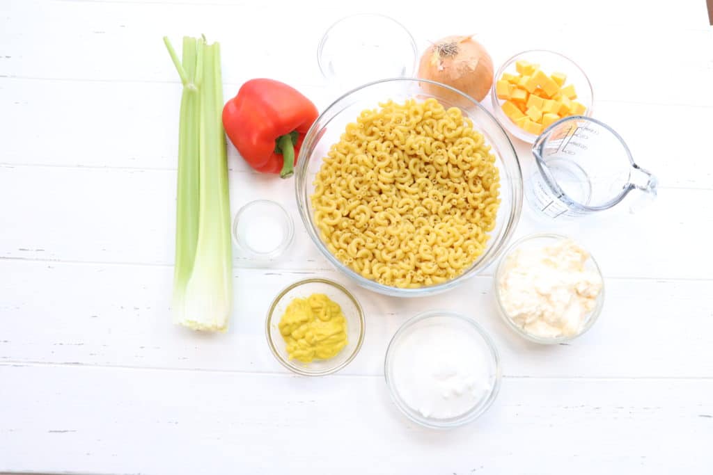 macaroni ingredients