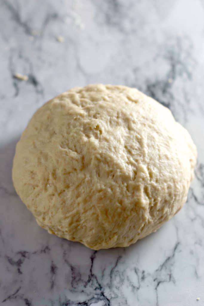 bread dough ball