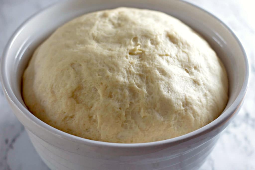 let the dough rise