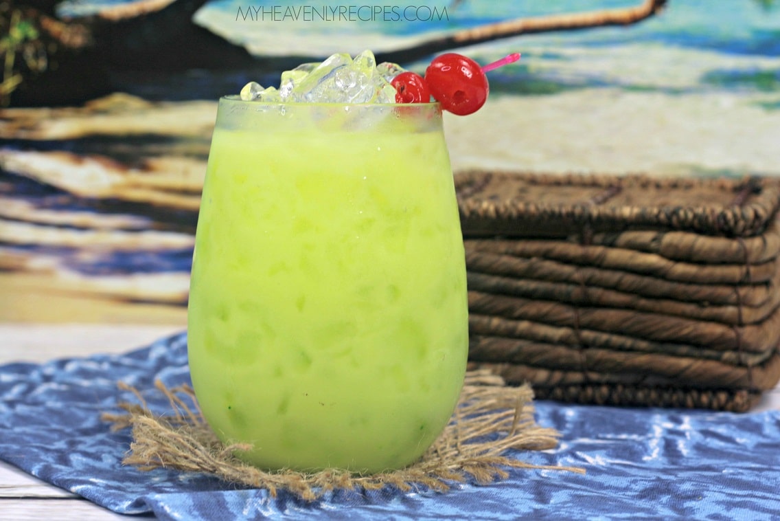 Jamaican 10 Speed Cocktail