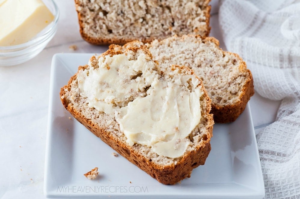 The Best Banana Bread Recipe