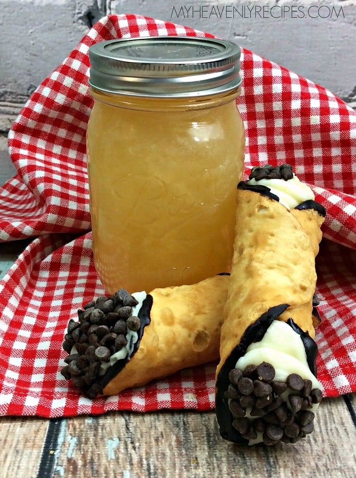 Cannoli Moonshine