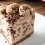 Instant Pot Chocolate Chip Cheesecake