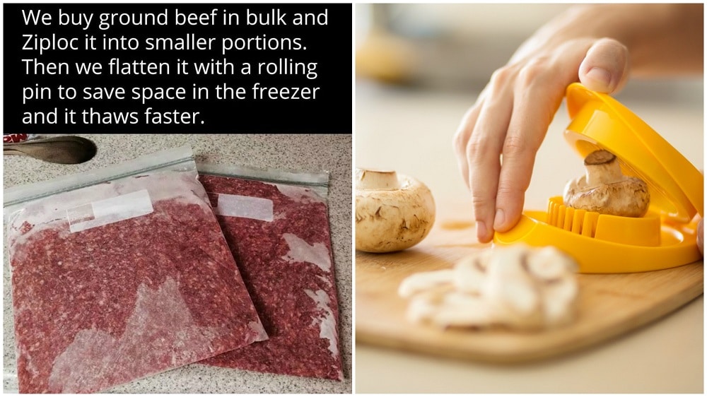 The Best Kitchen Hacks You Wish You Would of Seen Sooner