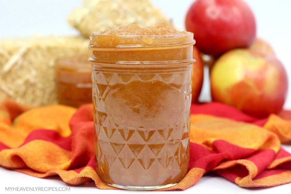 Crockpot Applesauce