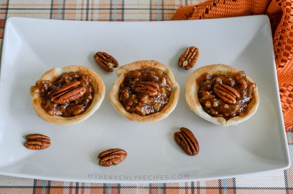 Mini Pecan Pies