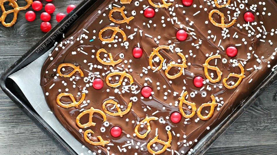 Rudolph the Red-Nosed Reindeer Bark