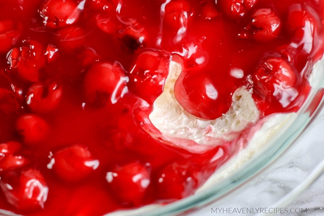 Cherry Cheesecake Dip