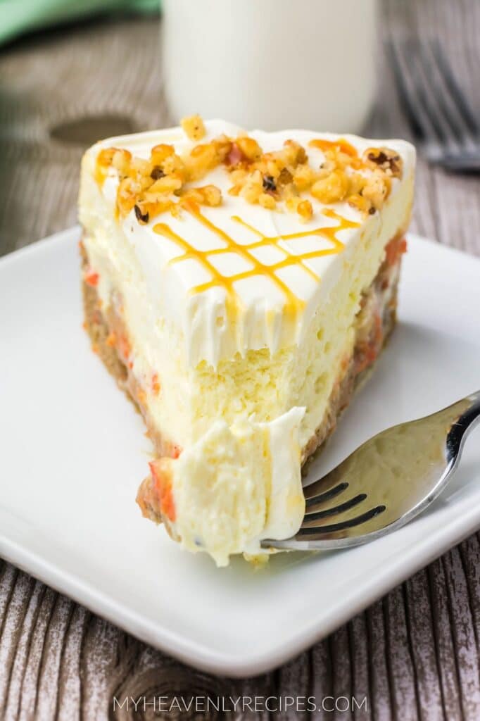 Carrot cake recipe online instant pot