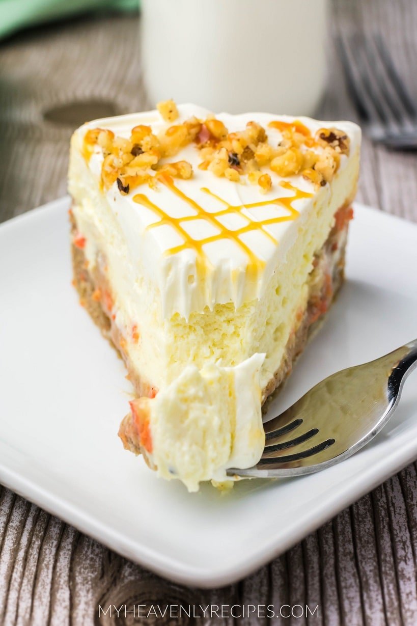 Carrot cake cheesecake instant pot new arrivals