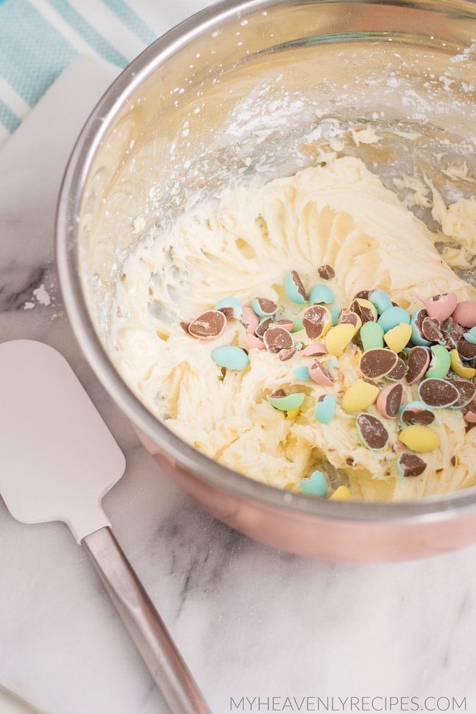 Easter Cookie Dip