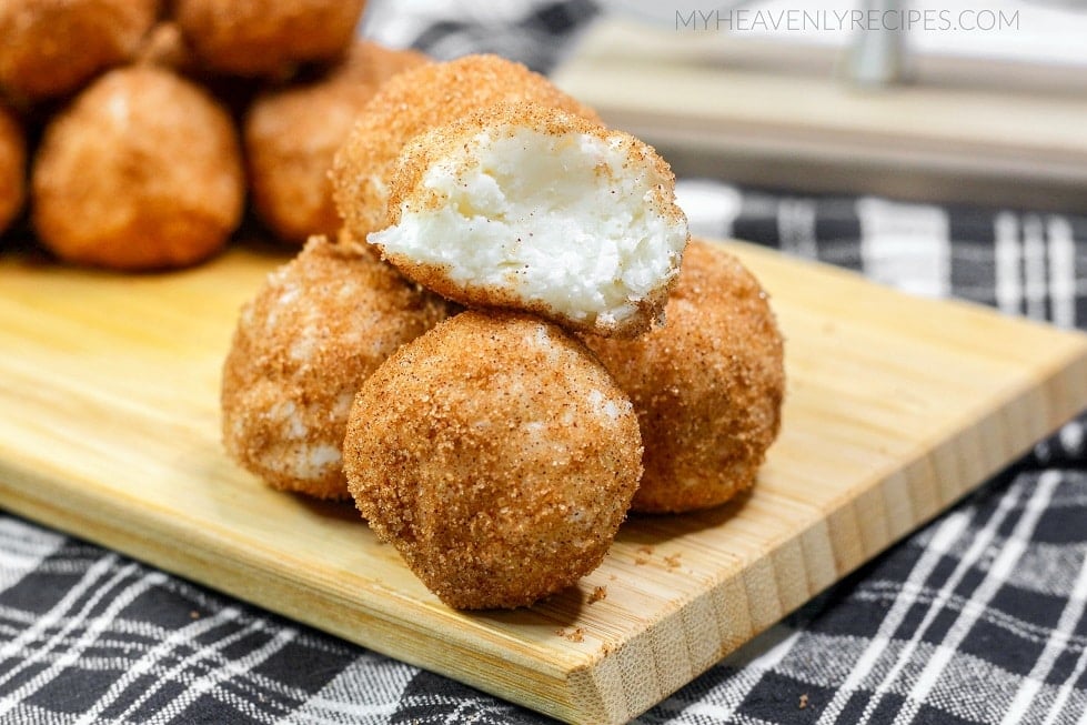 Irish Potato Candy – an addicting coconut treat