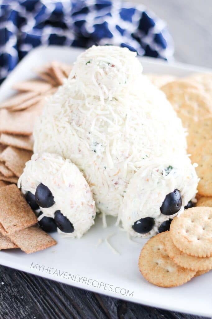 Best Easter Cheese Ball Recipe - How To Make An Easter Cheese Ball