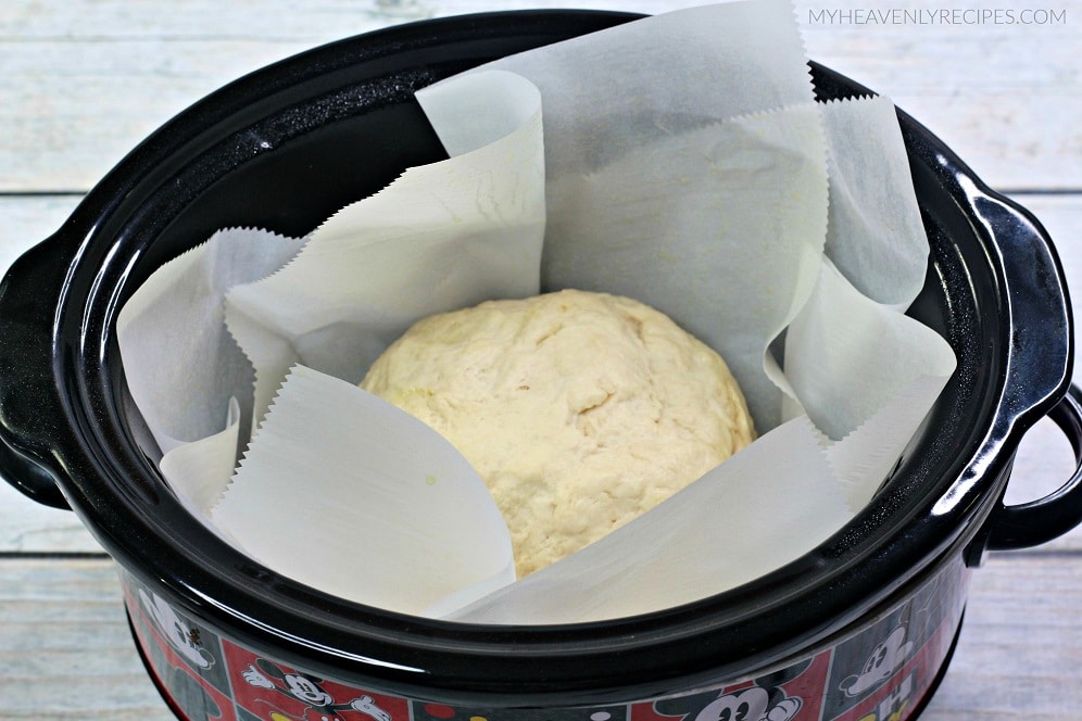 Crockpot Rosemary Bread Recipe
