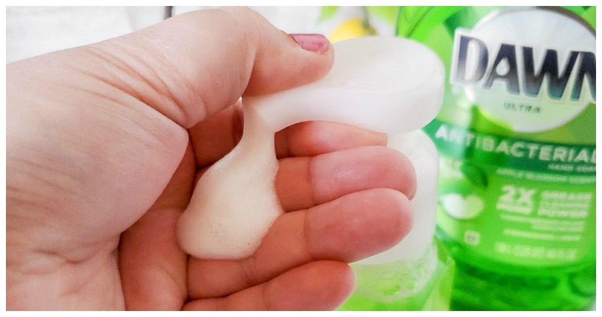 How To Make Foaming Hand Soap