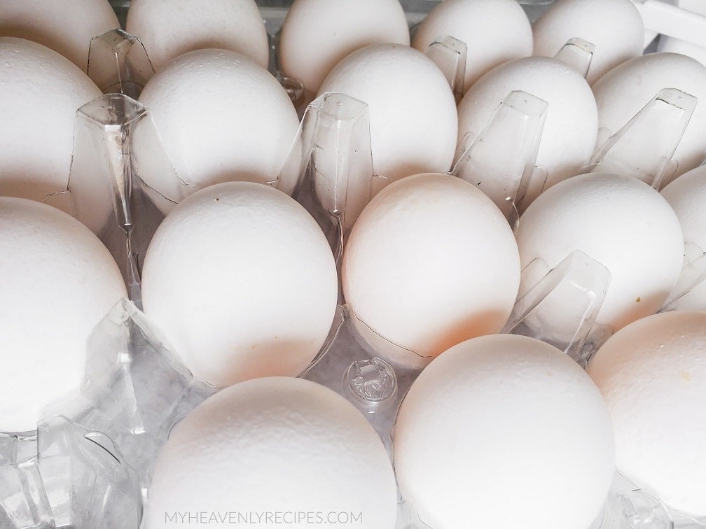 Can you freeze eggs?