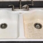 DIY Porcelain Sink Cleaner