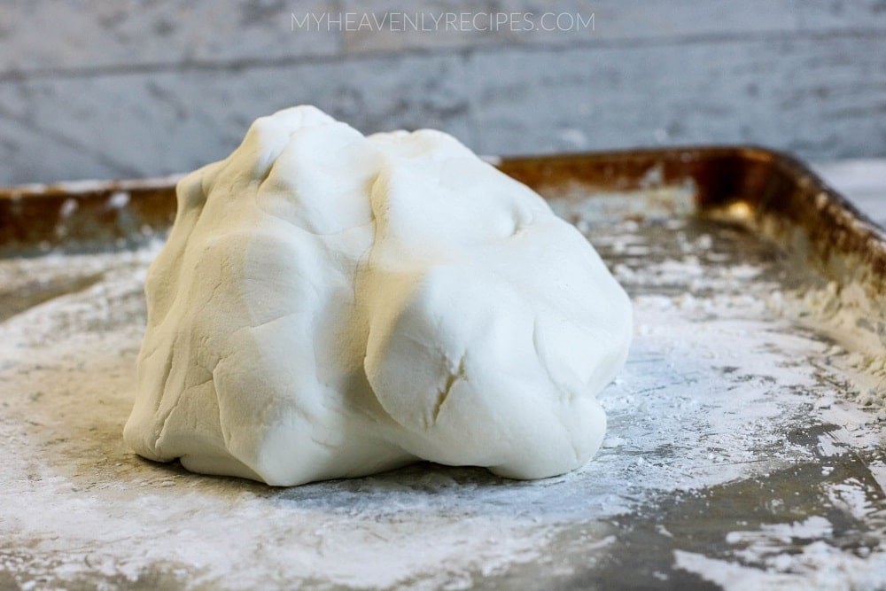 How to Make Clay  The BEST Air Dry Clay Recipe