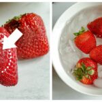 The Trick to Plumping Dark Spots on Strawberries