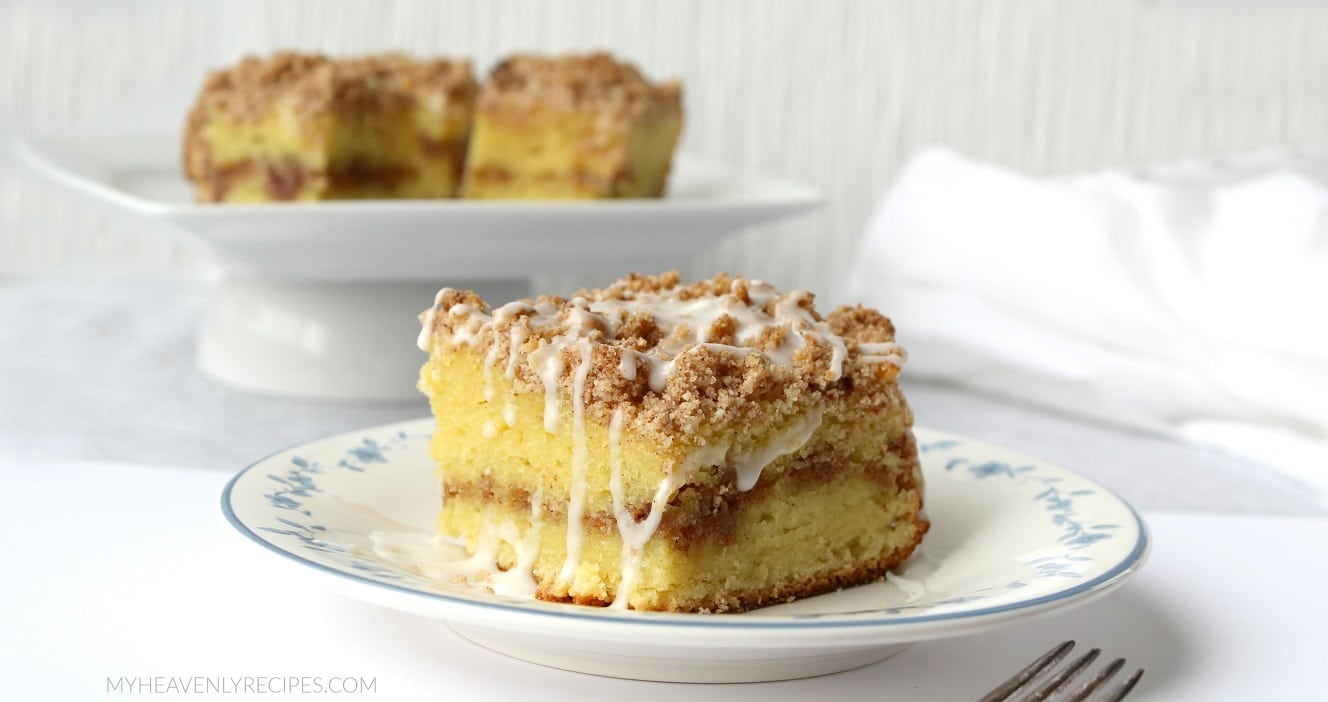 Keto Coffee Cake