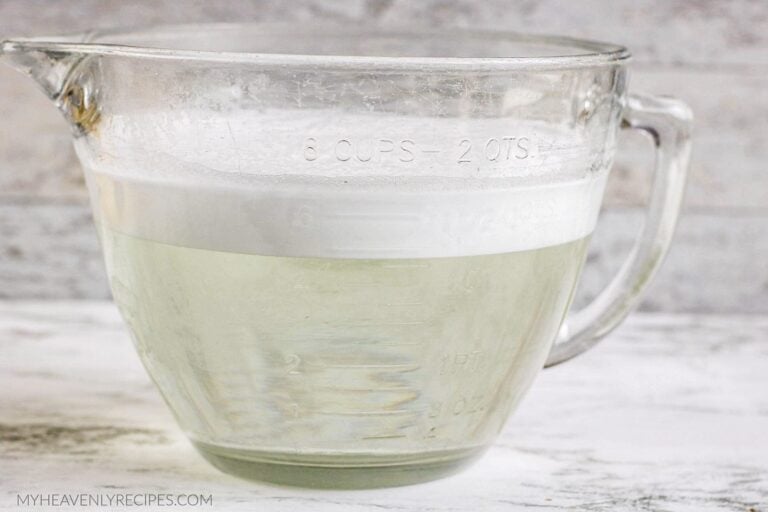 How to Make Your Own Liquid Soft Soap My Heavenly Recipes