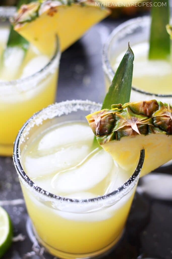 pineapple margarita 1800