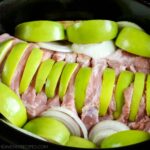 Crockpot Apple Pork Loin Recipe