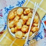 Better than Take-out Sweet & Sour Chicken