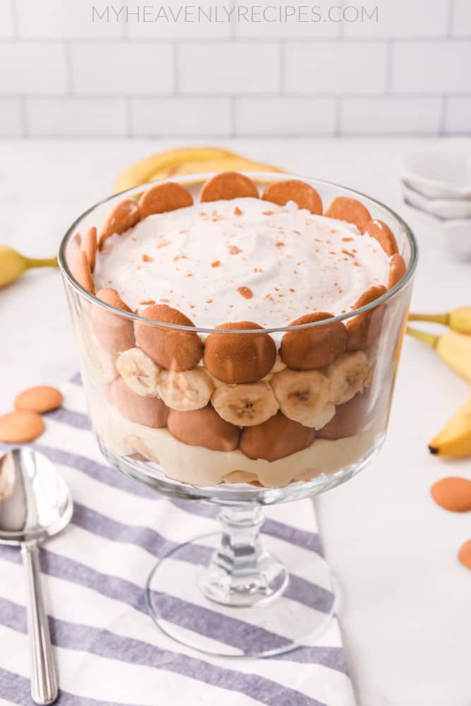 Banana Pudding Trifle