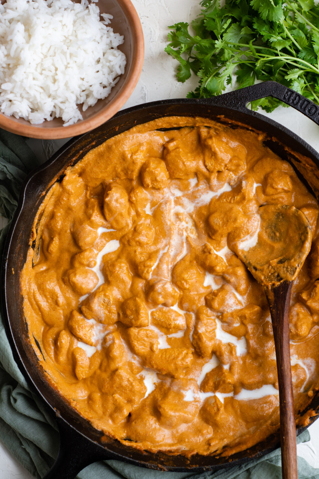 Easy Butter Chicken Recipe - My Heavenly Recipes