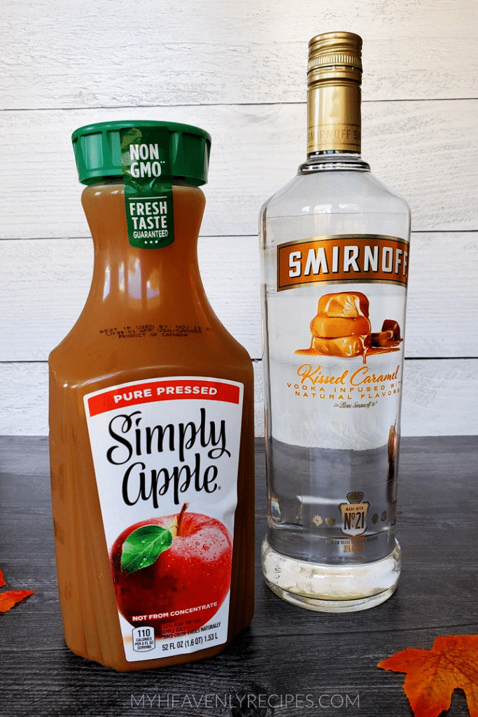 What To Mix With Caramel Vodka - Made from the finest ...