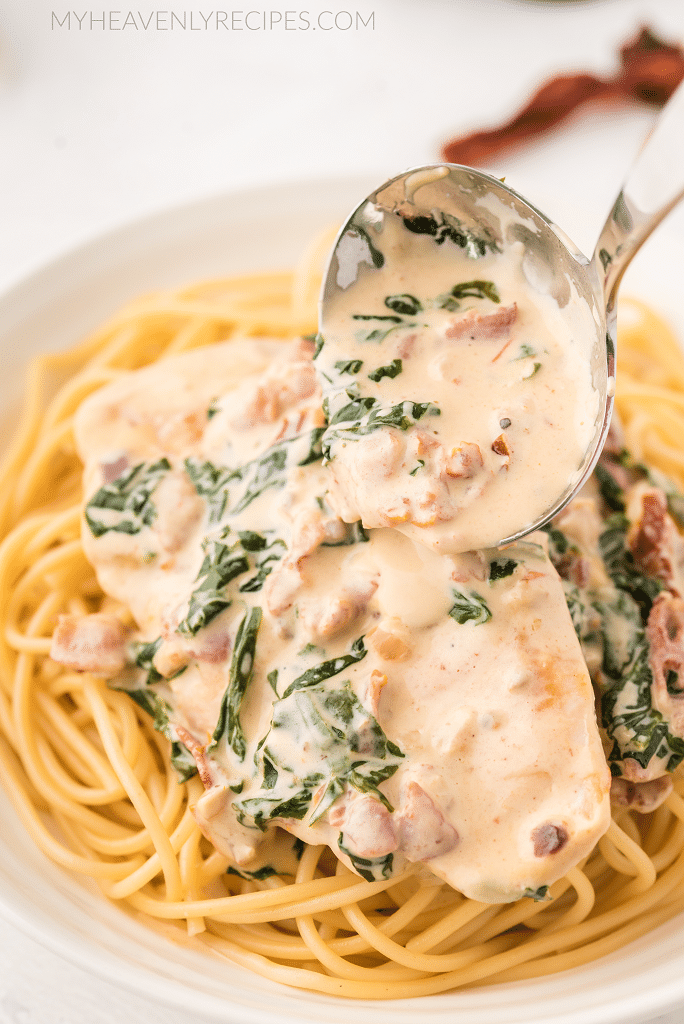 Creamy Tuscan Chicken Recipe