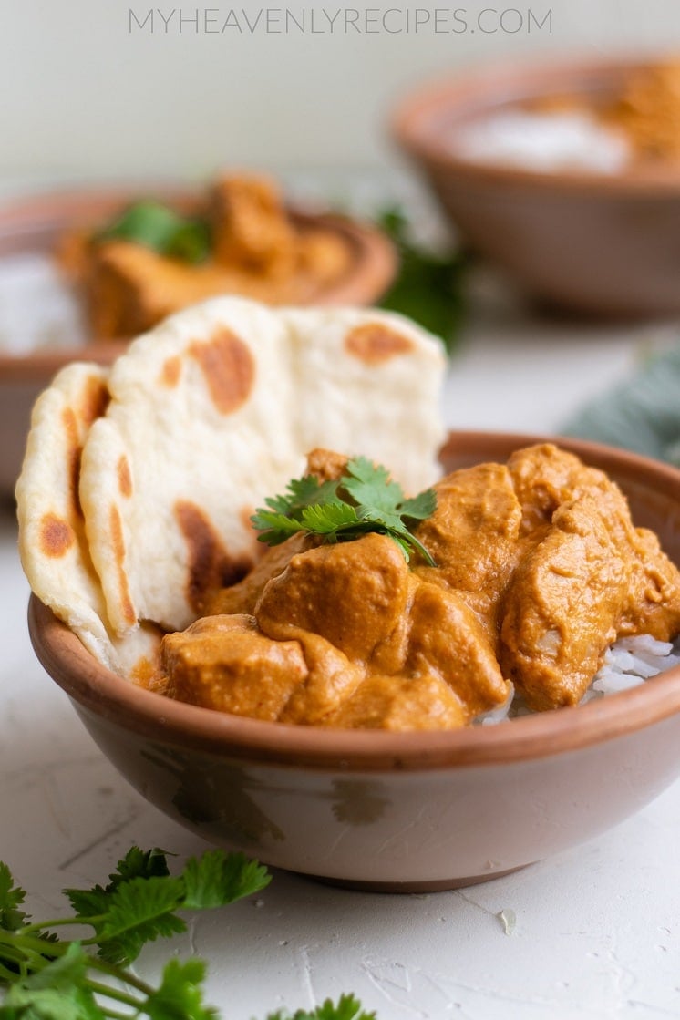 Butter chicken recipe chinese