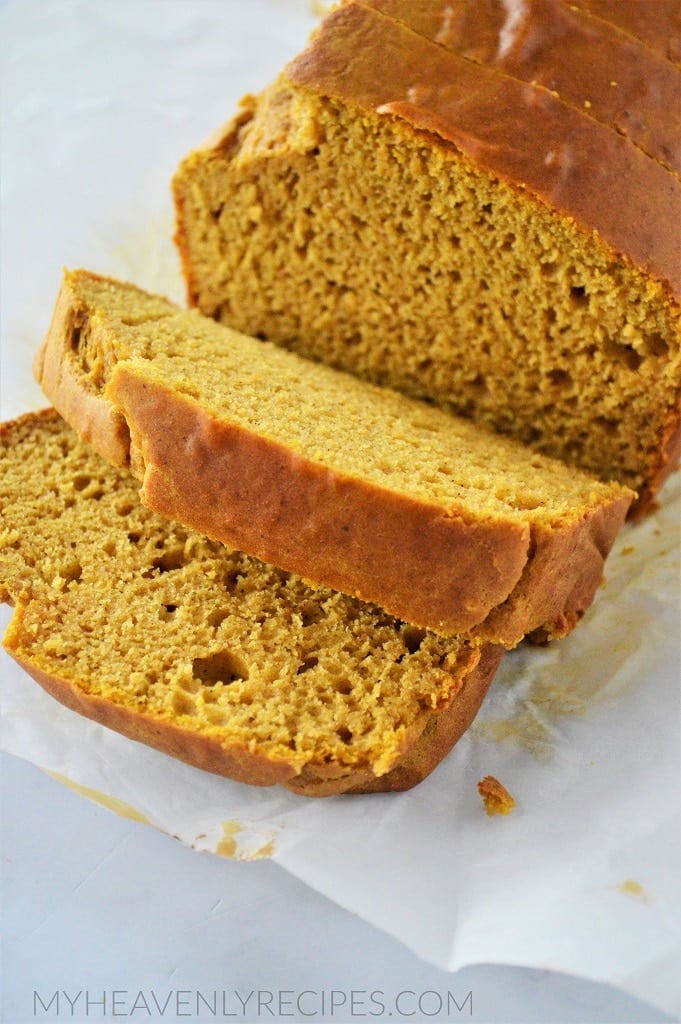 pumpkin bread recipes