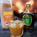 Caramel Apple Sucker Cocktail