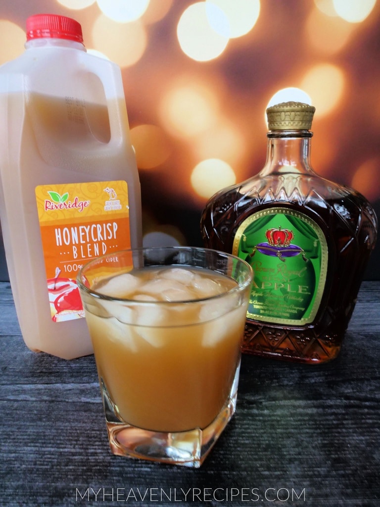 caramel apple martini recipe