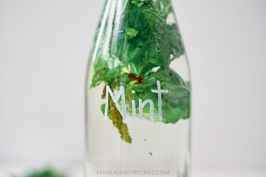 How to Make Mint Extract