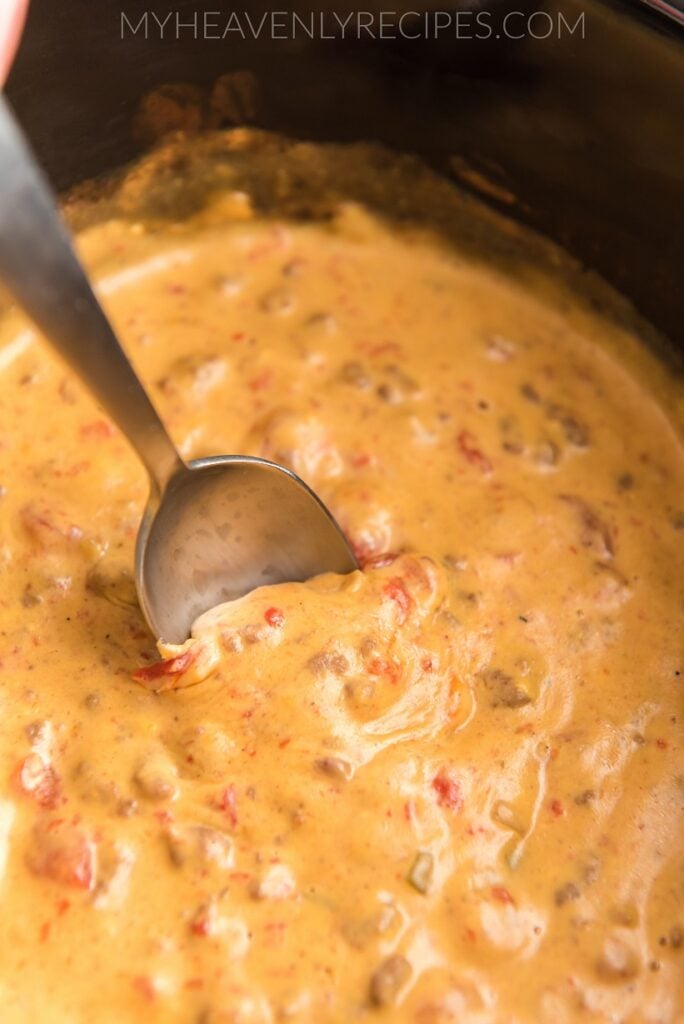 Crock Pot Cheeseburger Dip Recipe