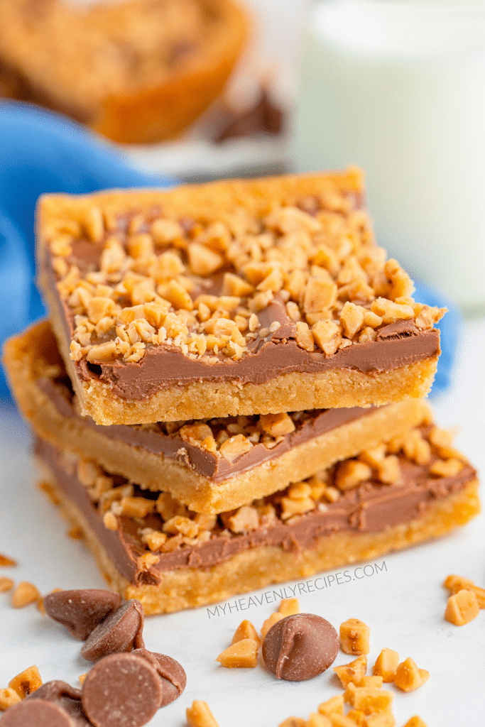 toffee candy bars