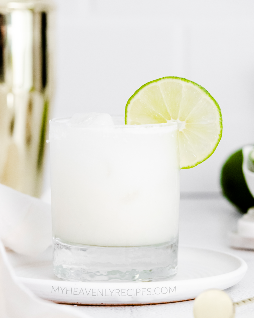 coconut margarita recipe with coconut milk