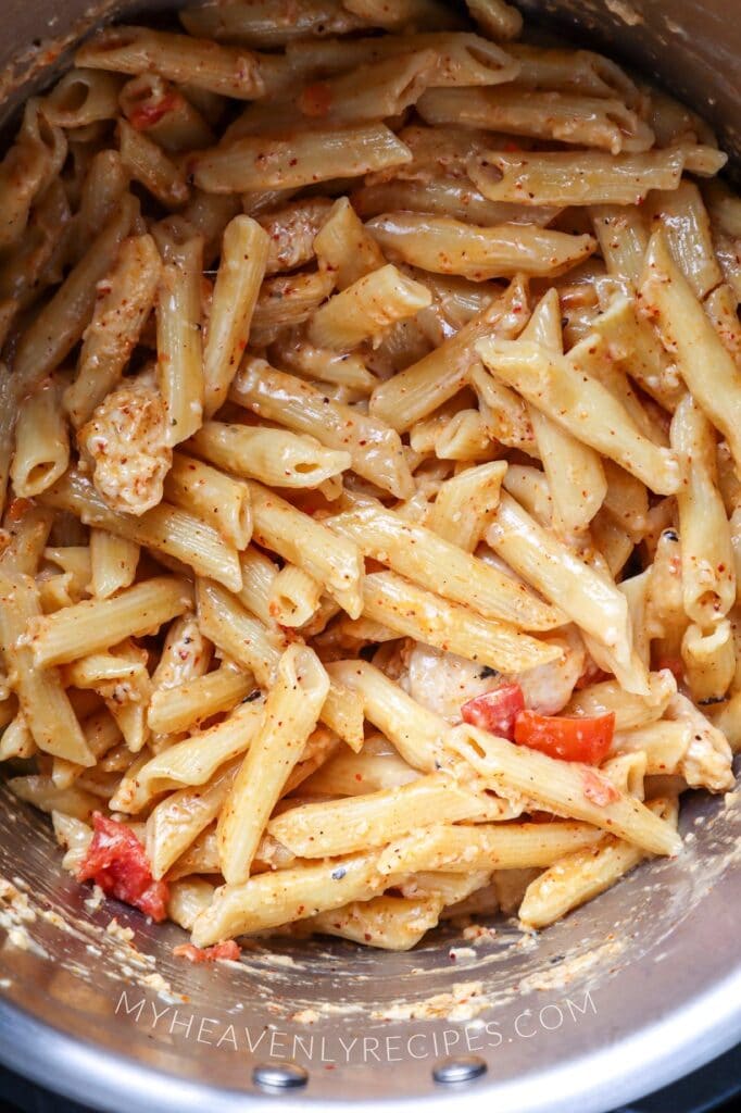 Cajun chicken pasta in instant pot new arrivals